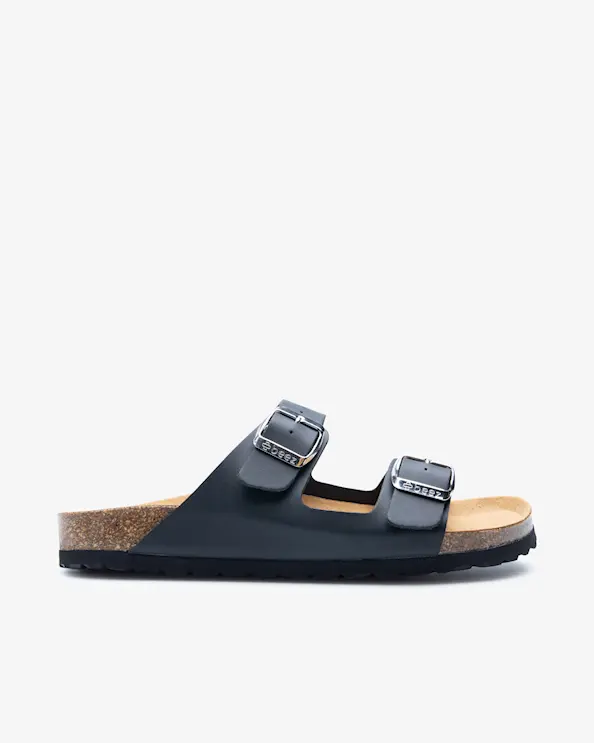 Beez Santé Black Arbeidssandal