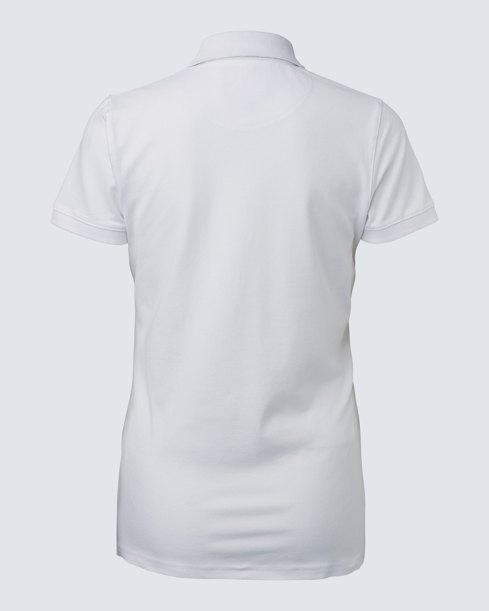 South West Marion Solid Piké  Vit