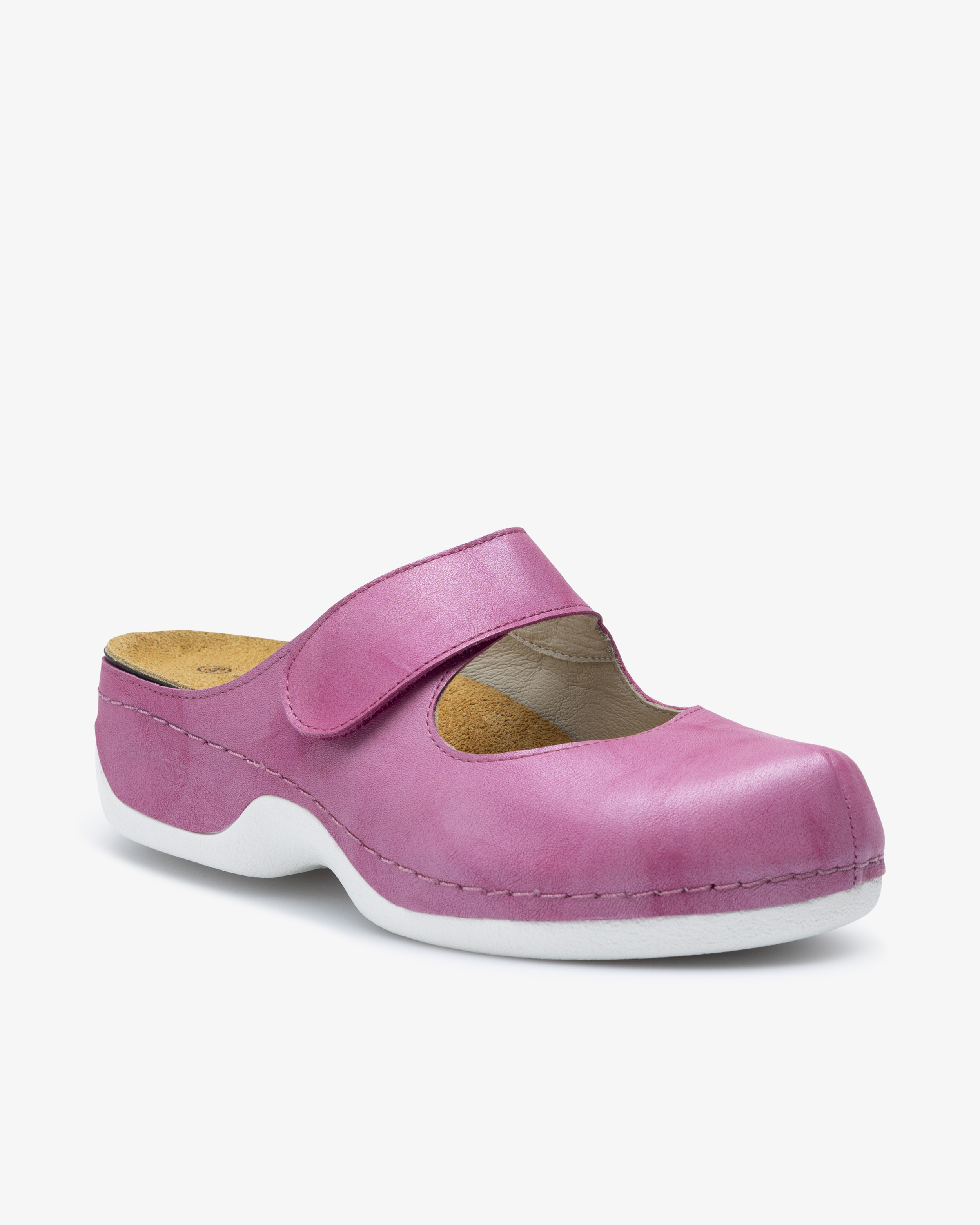 Embla 2012 Damtoffel Ergoflex Fuchsia