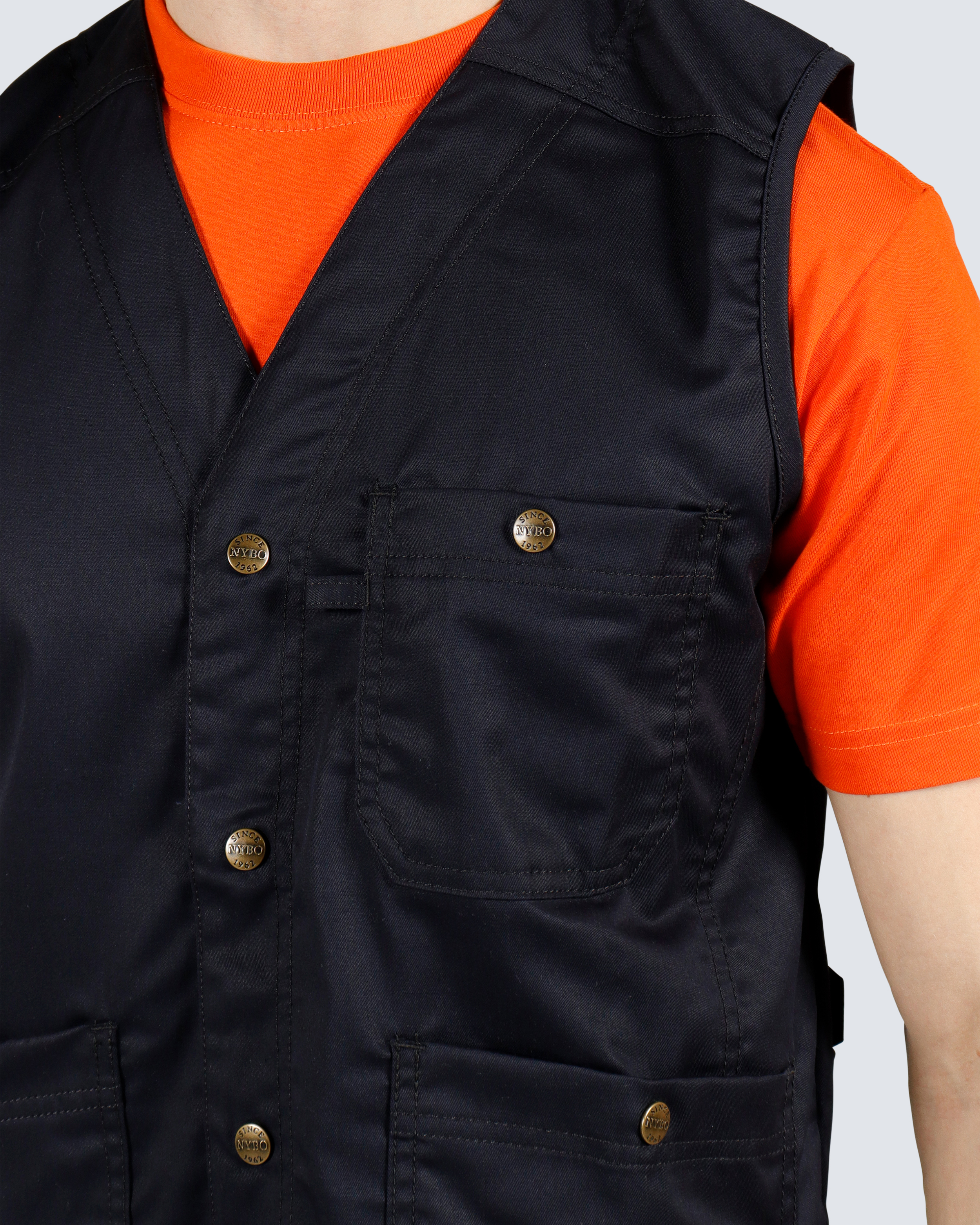 Nybo Super Cool Vest Unisex