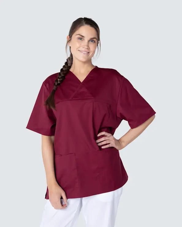 Hejco Timeless Kerry Vinrød Bussarong Unisex