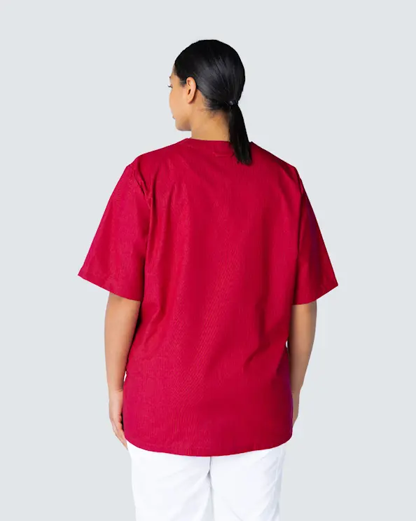 Hejco Charade Lee Rød Kittel Unisex