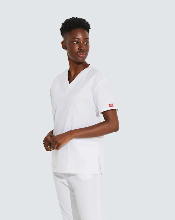 Dickies Signature Tunika DKE86706 Vit
