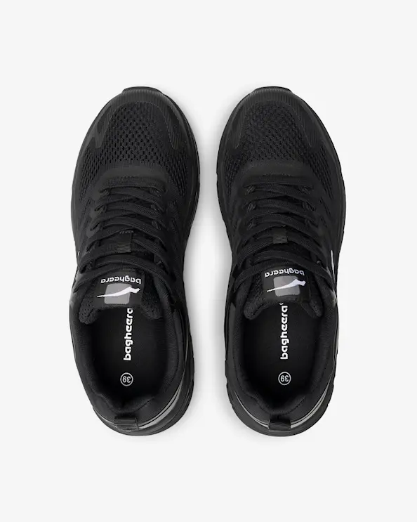 Bagheera Nitro Sneaker Svart