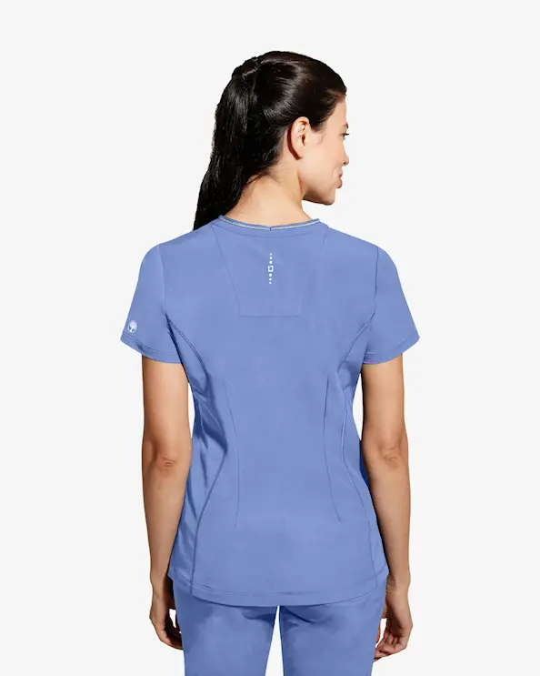 Healing Hands 360 Tunika HHE2274 Ljusblå