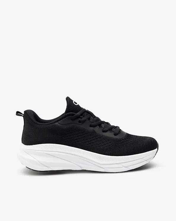 Beez Hero sneaker Svart