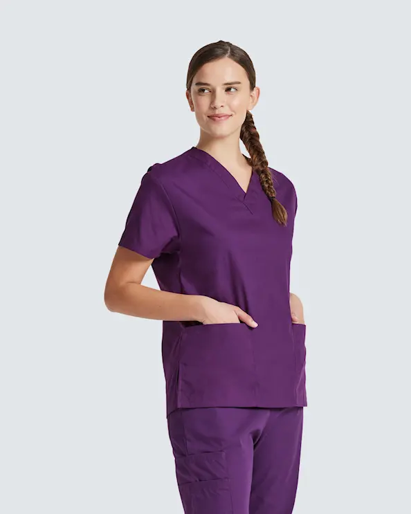 Dickies Signature Tunika DKE86706 Lila