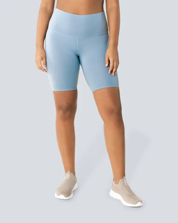 Beez Basics Cykelbyxor Blå