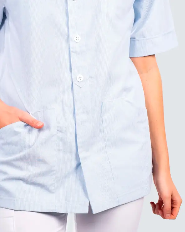Segers Takki Unisex Vaaleansininen