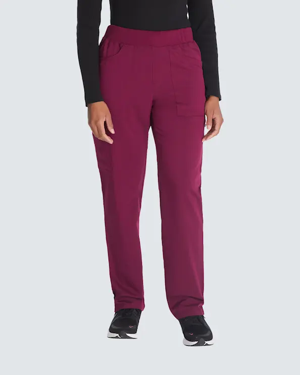 Dickies Balance Housut DKE135 Viininpunainen