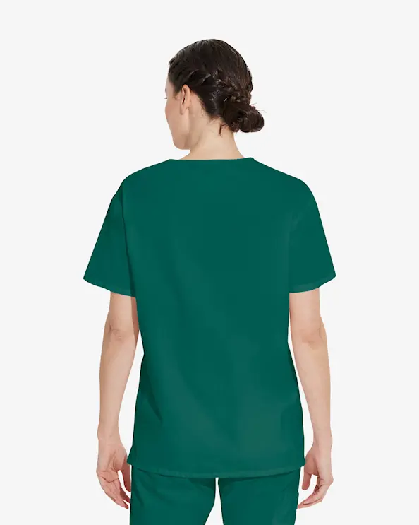 Dickies Signature Bussarong DKE83706 Tummanvihreä