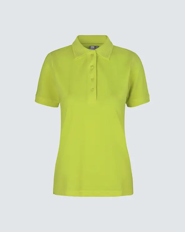 PRO Wear pikétrøye til damer Lime
