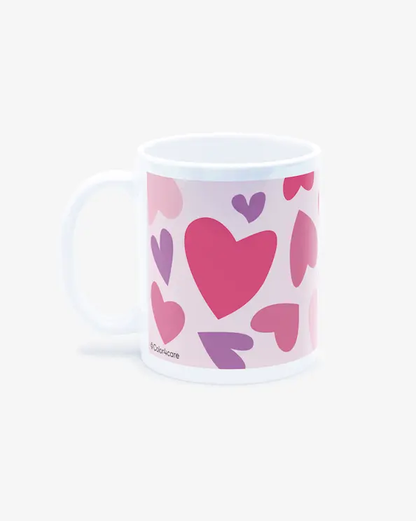 Krus All about hearts