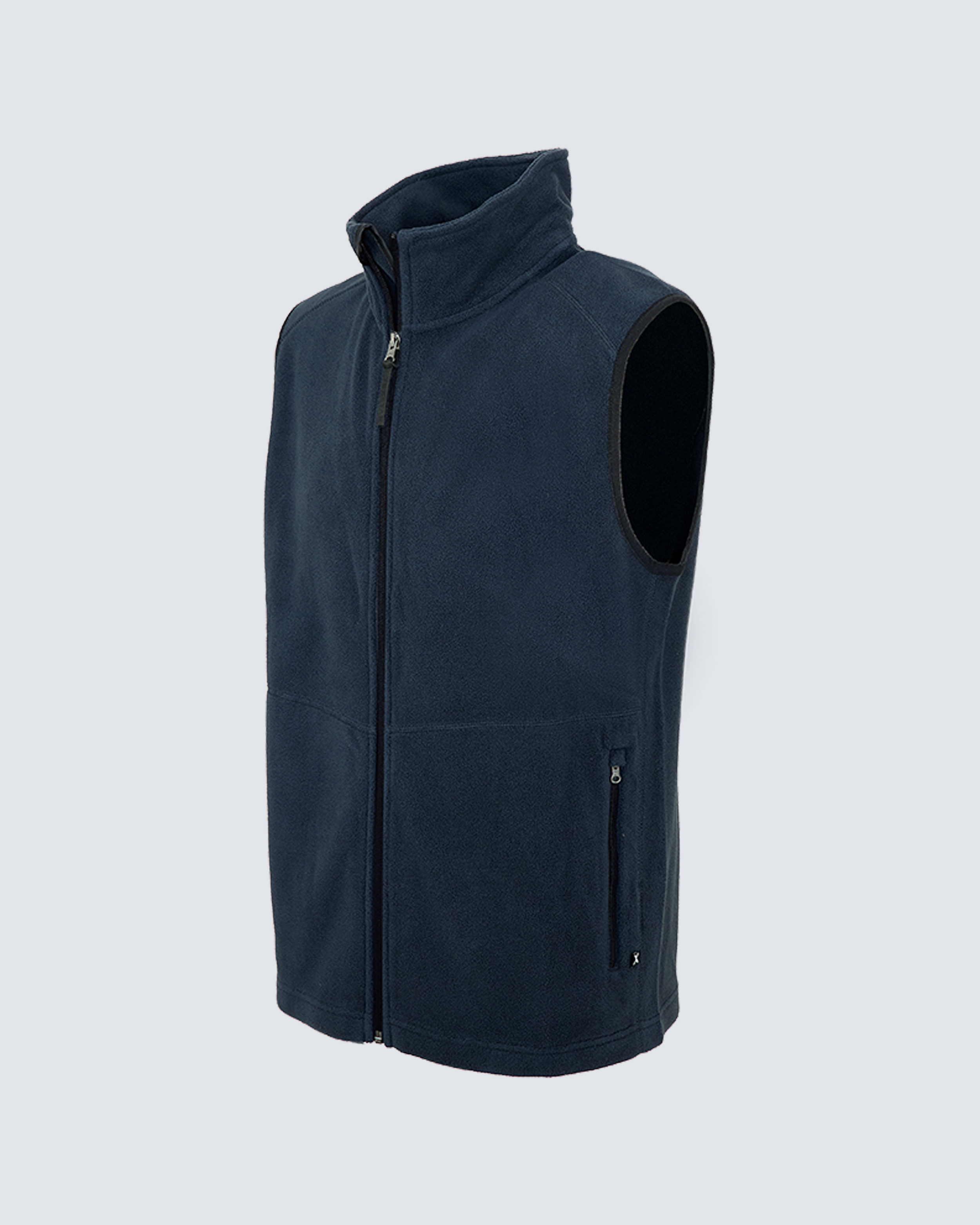 Texstar Light Fleeceväst Herr Marin