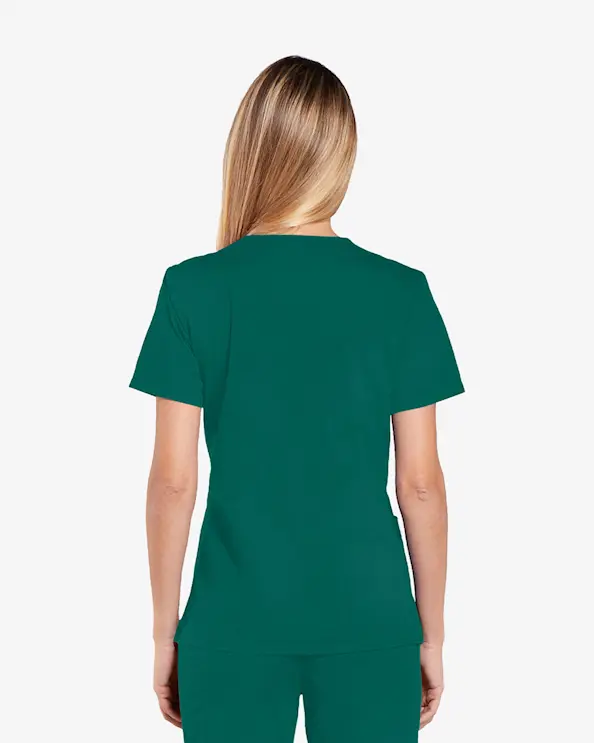 Cherokee Core Stretch Tunika WWE4710 Mørke grønn