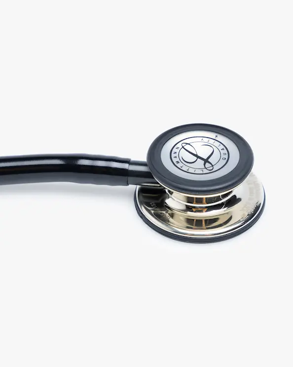 Littmann Classic III Svart/Champagne