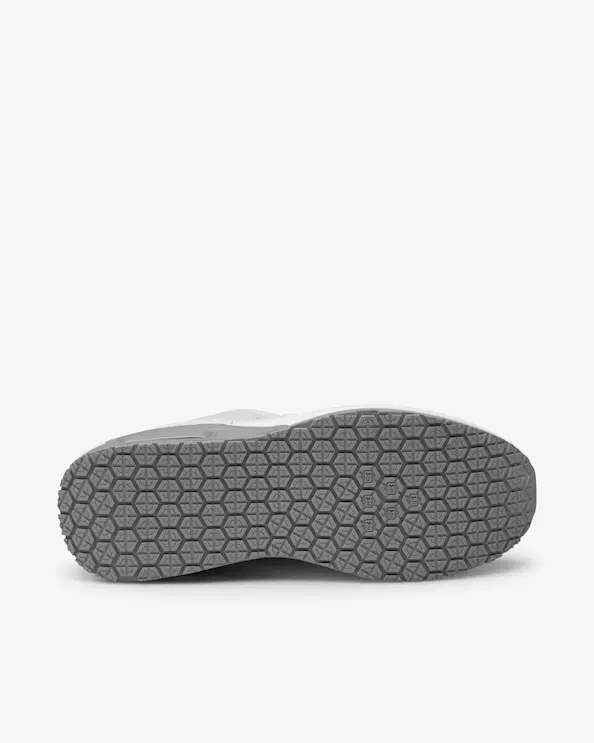 Safety Jogger Ela Slip-on ESD Sneaker Ljusgrå