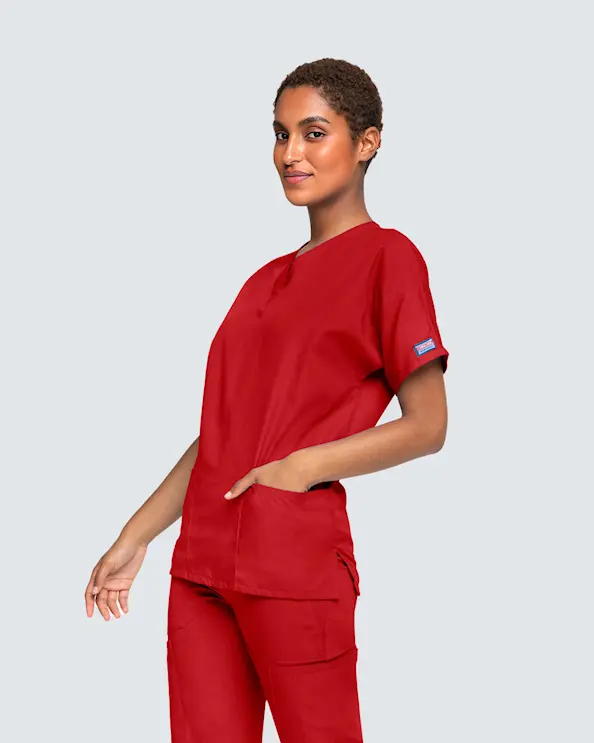 Cherokee Originals Tunika WWE4700 Röd