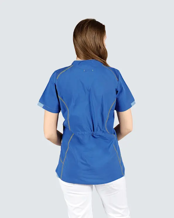 Nybo Sporty Shirt Naisten Sininen