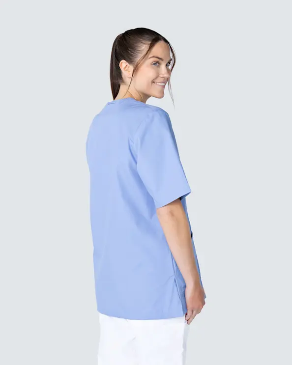 Segers Domestik Taivaansininen Tunika Unisex