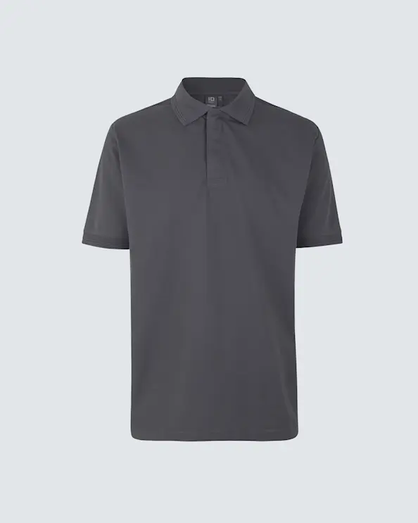 PRO Wear Pikeepaita Unisex Harmaa