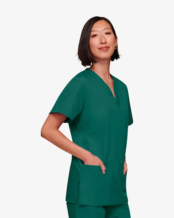 Cherokee Originals Kittel WWE4876 Mørke grønn