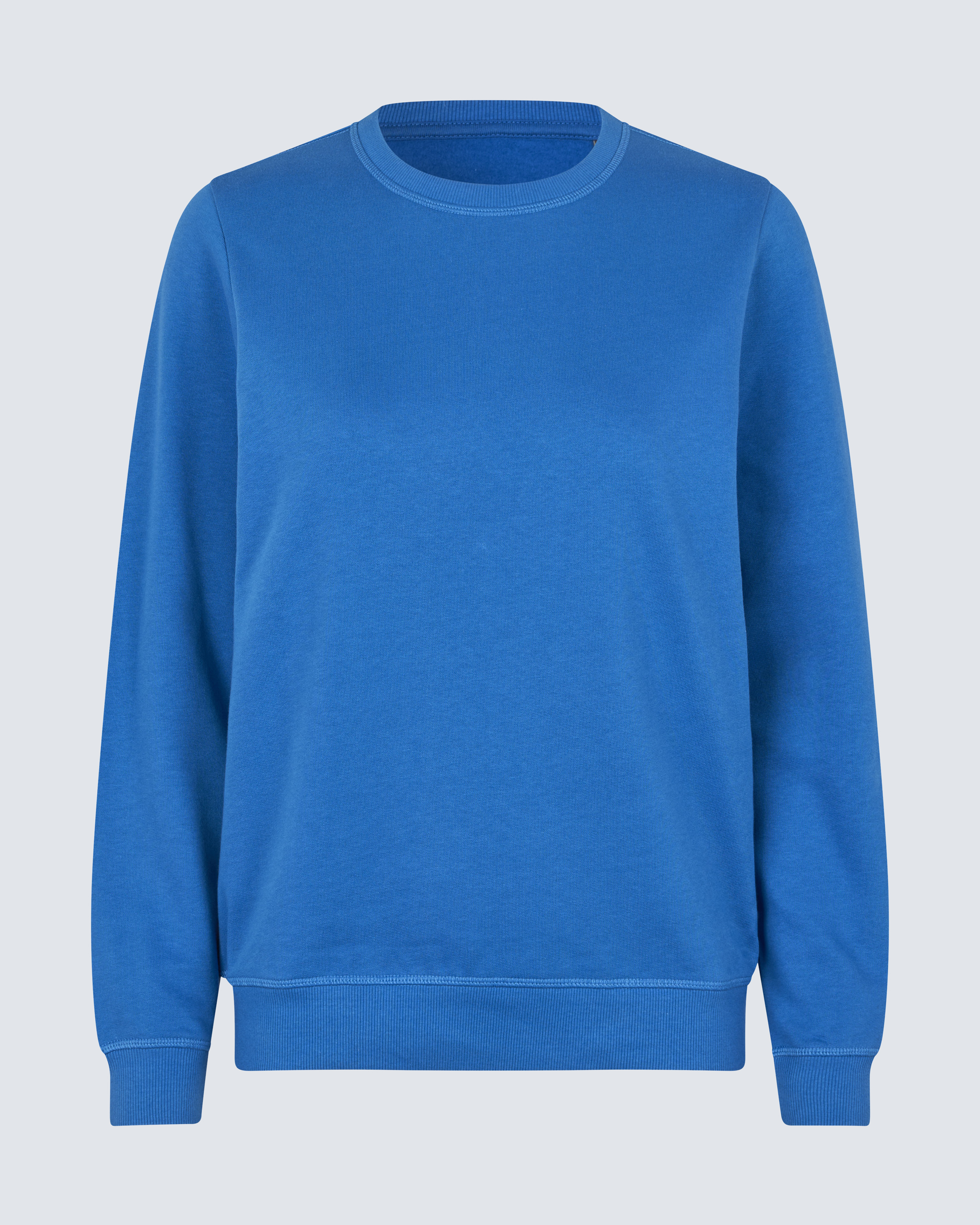 ID Identity Sweatshirt 0683 Dame Blå