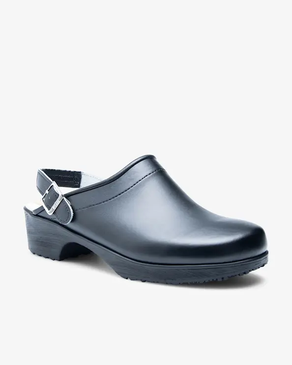 Beez Arbejdssko Klassisk Sort