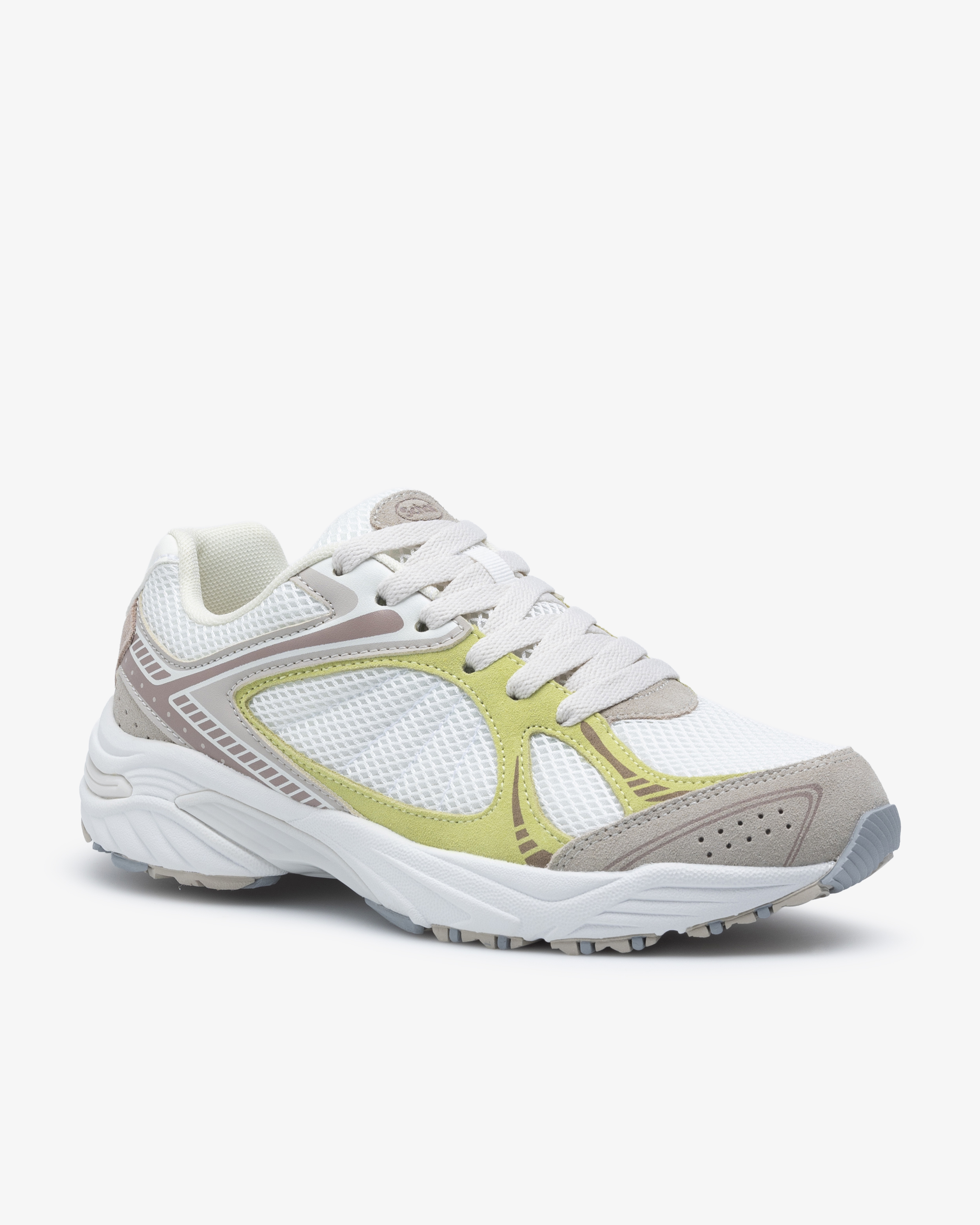 Scholl New Sprinter Sneaker Offwhite