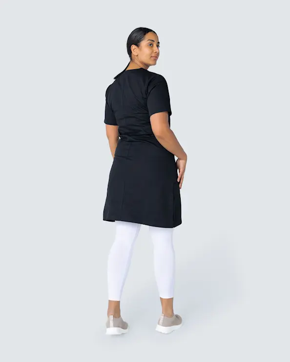 South West Adina Svart Kjole Dame