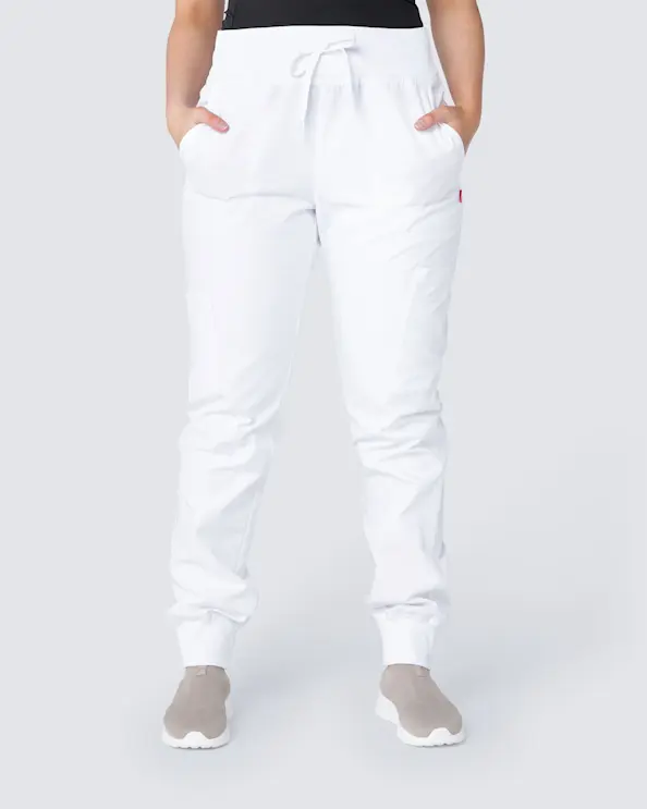 South West Staccato Alle Muddbyxa Unisex Vit