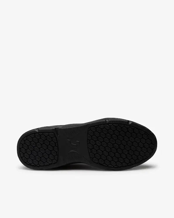 Safety Jogger Champ O2 Low Slip-on ESD Sneaker Svart