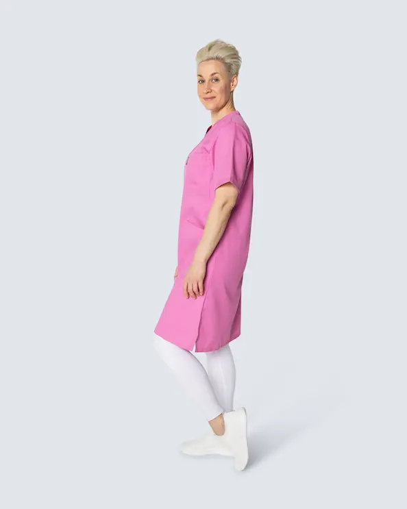 Almedahls Klänning Rosa