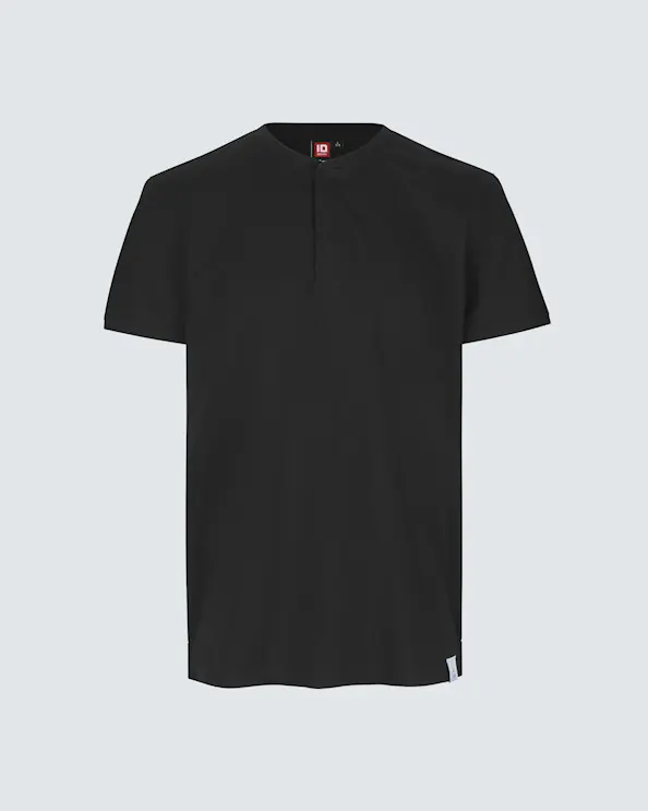 PRO Wear CARE piké uten krage til herrer Svart