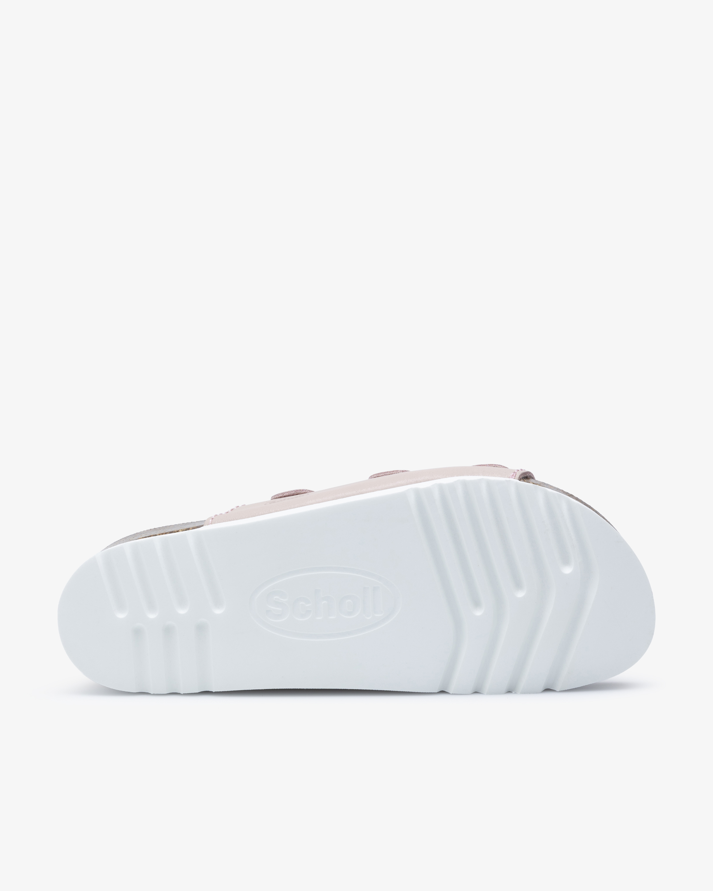 Scholl Rio Sandal Puuterinroosa