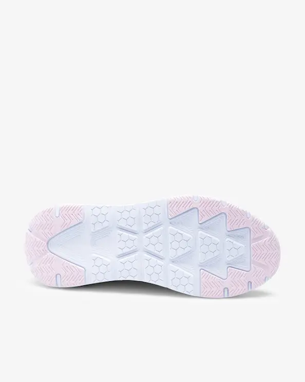 Bagheera Eclipse Soft Pink/White