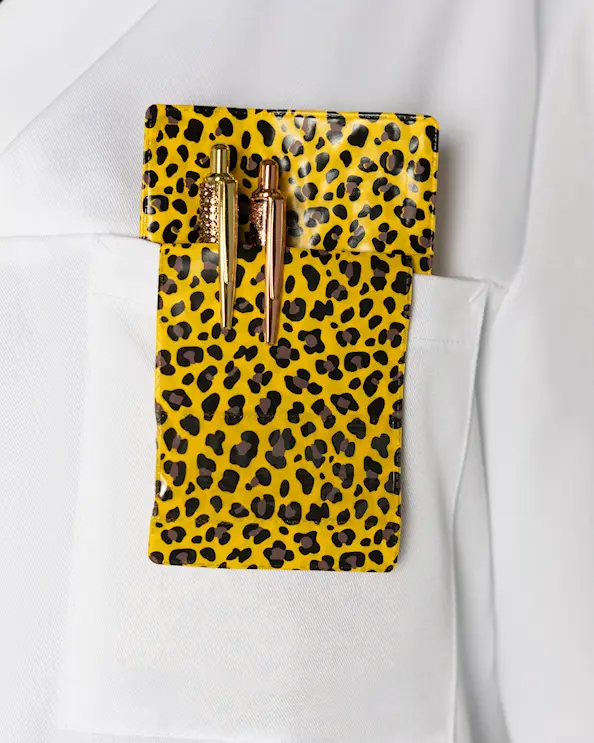 Leopard Pennlomme