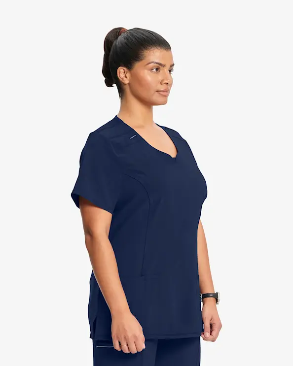 Infinity-tunika CKE2624A Marin