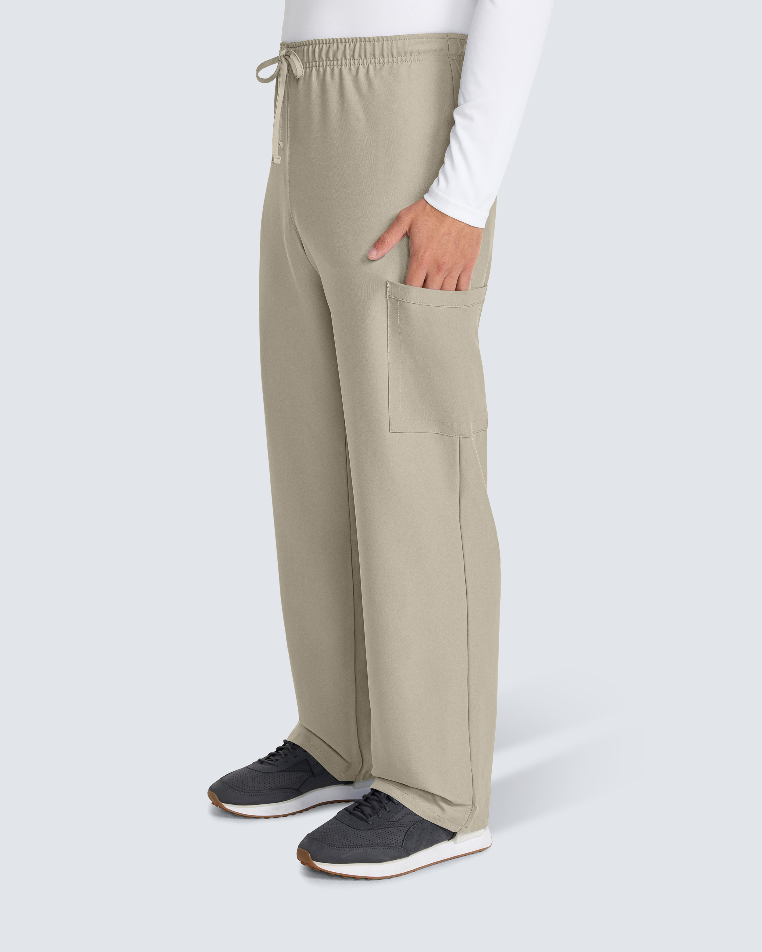 Cherokee Ultra Housut CKE280A Khaki