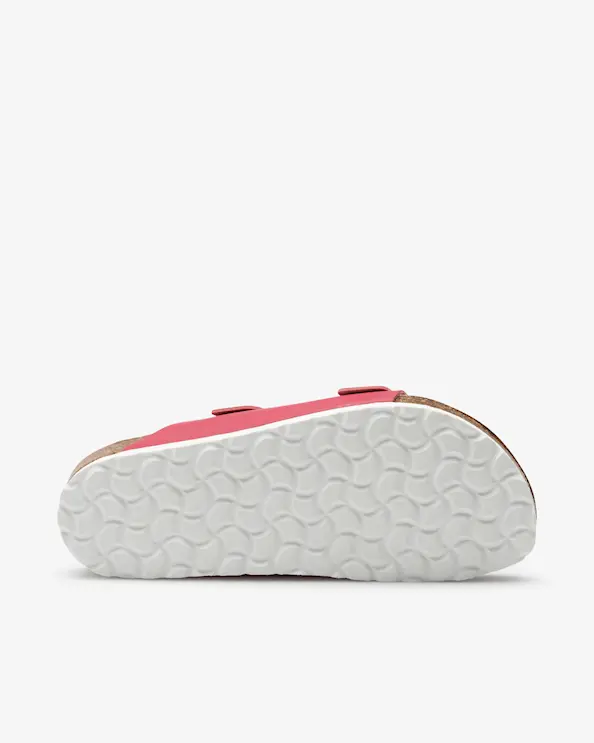 Beez Santé Soft Arbeidssandal Fuchsia