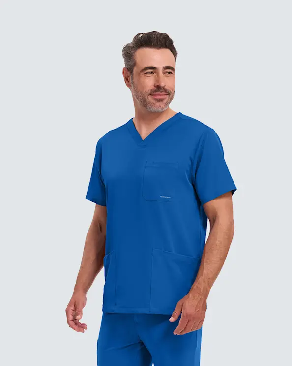 Healing Hands Works Bussarong HHE2590 Royal Blå