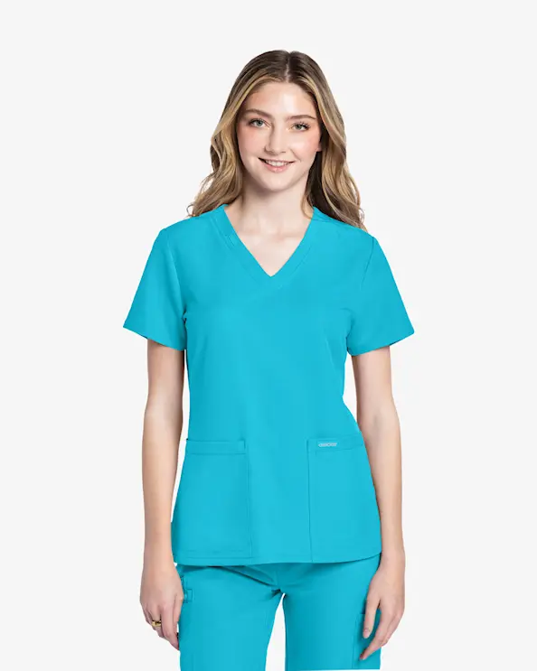 Cherokee Ultra Tunika CKE953A Aqua blå