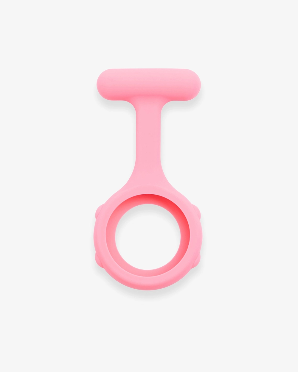 Silikonskall Digital Rosa