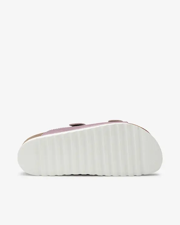 Embla 2736 Airbed Sandal Lila