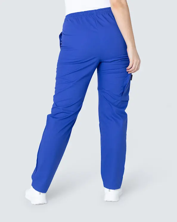 Almedahls Sininen Resorihousut Unisex