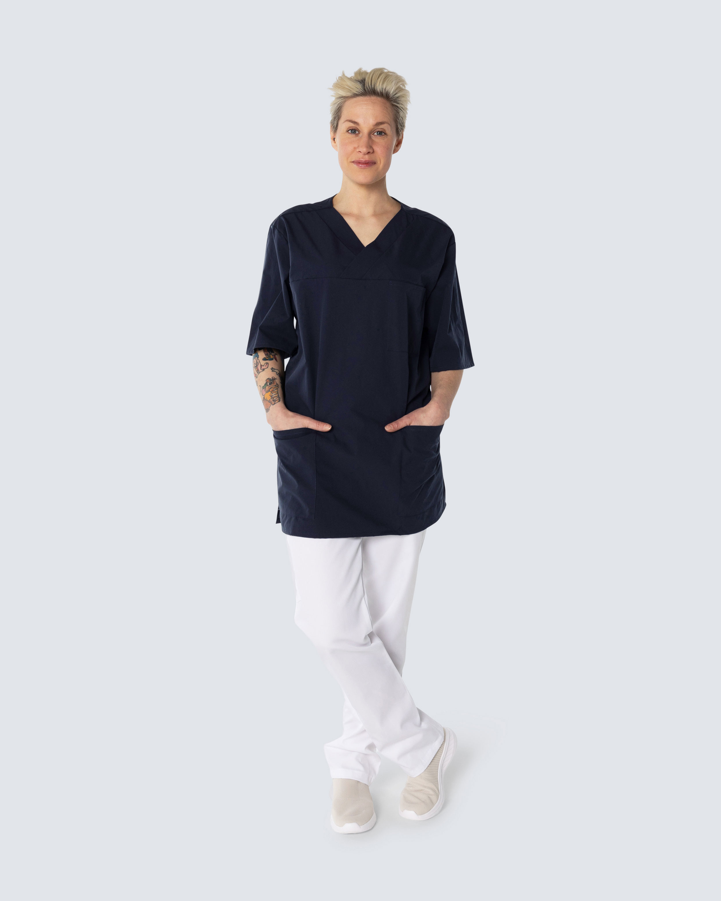 Kentaur Tencel Busseronne Marin
