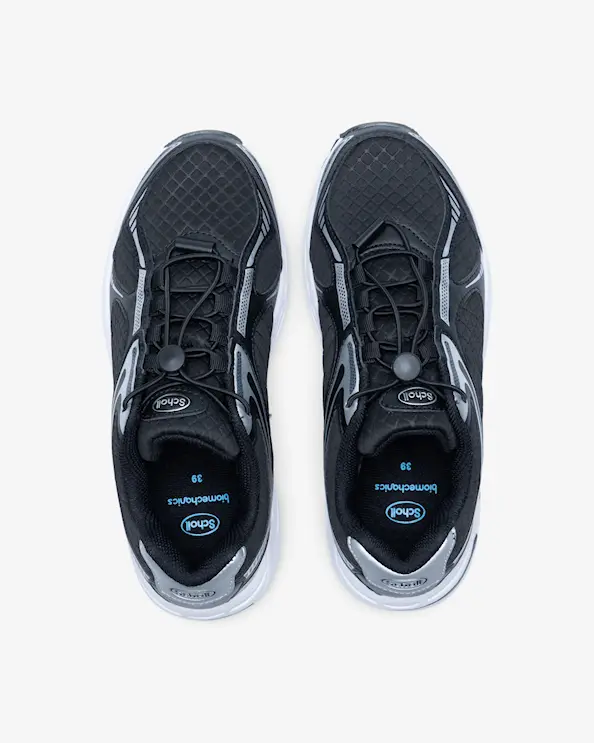 Scholl Sprinter Easy Sneaker Svart