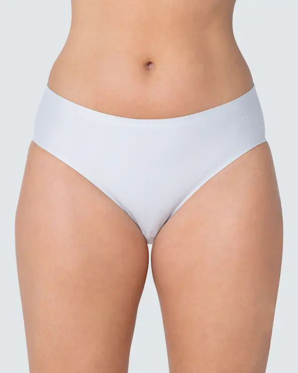 Beez Brief Seamless Grå
