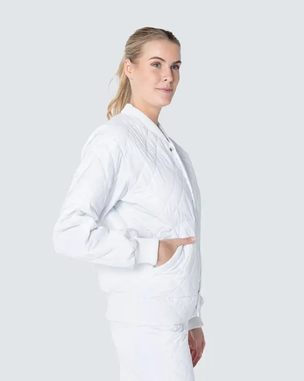Nybo Clima Sport Hvit Termojakke Unisex