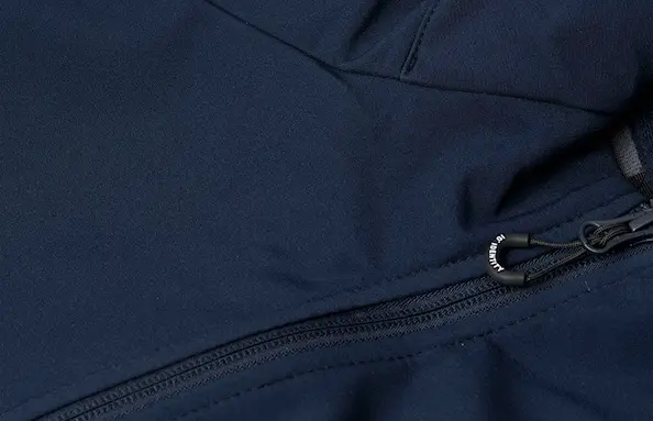 ID Identity Core Softshelljacke Herren Marineblau